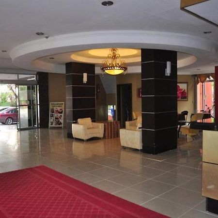 Mysea Incekum Hotell Alanya Eksteriør bilde