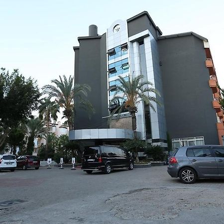 Mysea Incekum Hotell Alanya Eksteriør bilde