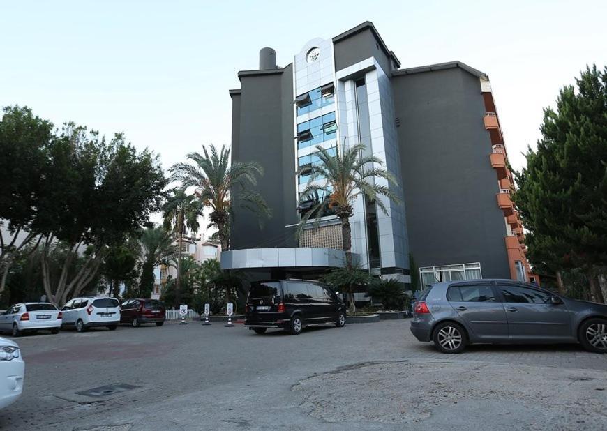Mysea Incekum Hotell Alanya Eksteriør bilde