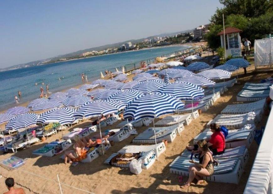Mysea Incekum Hotell Alanya Eksteriør bilde