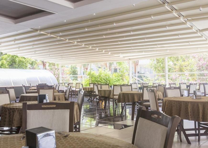 Mysea Incekum Hotell Alanya Eksteriør bilde