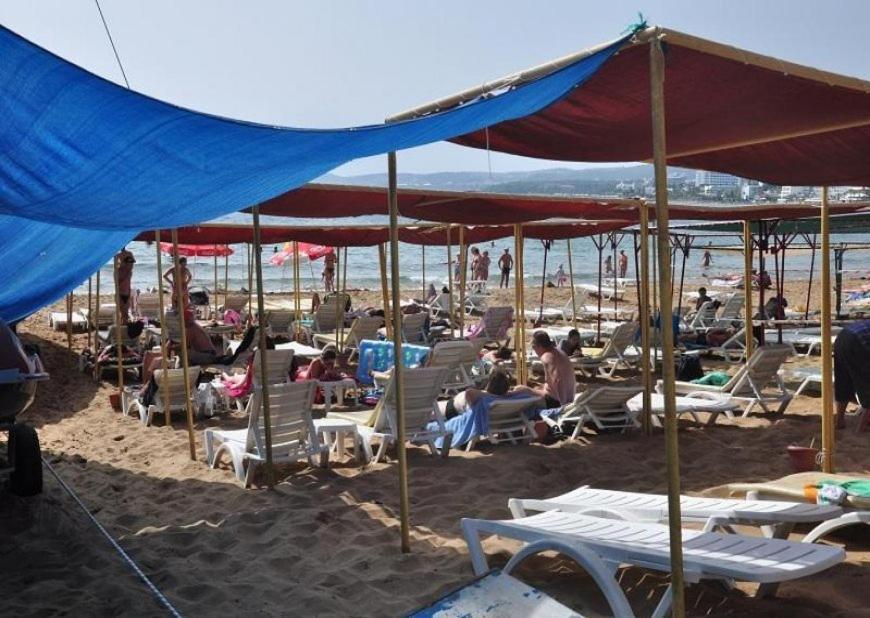 Mysea Incekum Hotell Alanya Eksteriør bilde