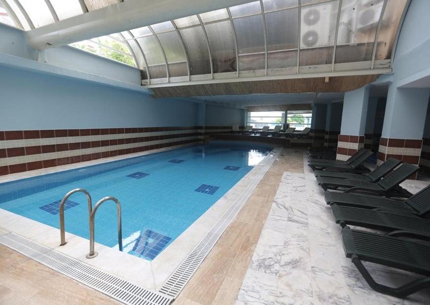 Mysea Incekum Hotell Alanya Eksteriør bilde