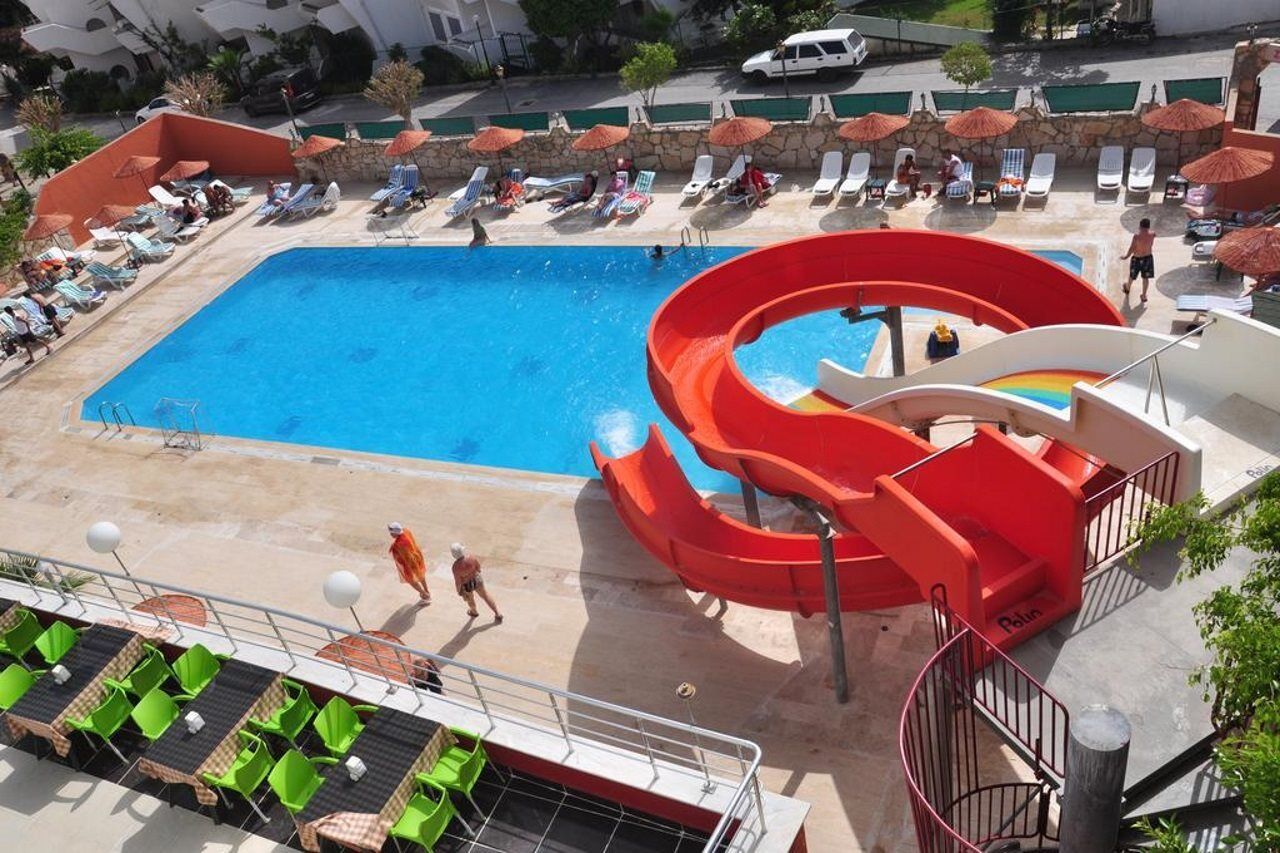Mysea Incekum Hotell Alanya Eksteriør bilde