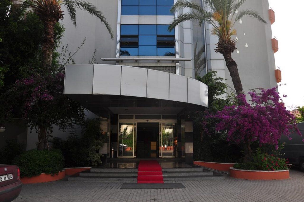 Mysea Incekum Hotell Alanya Eksteriør bilde